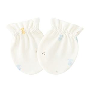 [밍크뮤]SC (WH)링링피마손싸개 (34A7000802) 신생아 출산준비물 출산선물 A