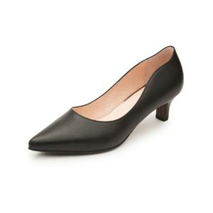 [금강제화(여성)]여성 웨이브 라인 펌프스 RENPUC3841K1