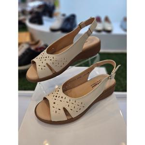 [허시파피]여성 초경량 베이직 컴포트 샌들  No 3FQ025