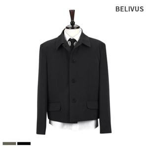 빌리버스 남자 블레이저 싱글 카라 자켓 재킷 BIT166