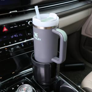 벤오토 자동차 차량용 회전식 확장형 받침대 텀블러 머그컵 빅세이프 컵홀더