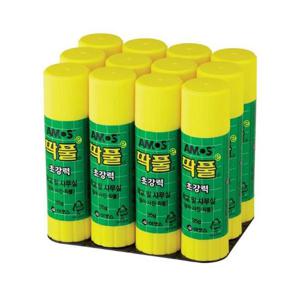 아모스 딱풀e 35g 12EA