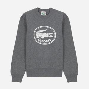 라코스테 맨투맨 남여공용 GRIS CHINE SH7582 00 1VQ