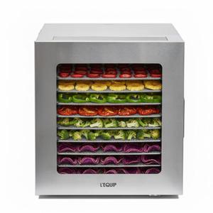 리큅 스테인리스 10단 식품건조기 야채 고추건조 LOD-S1000SS -