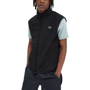 프레드페리 로고 패딩조끼 FP-J7821-50_102