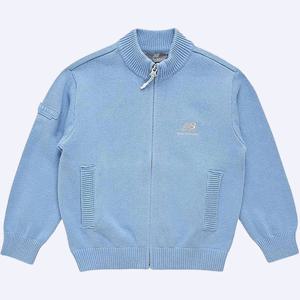 뉴발란스  여아 니트 스웨터 집업 HARVARD  /NK9DD1704U-51