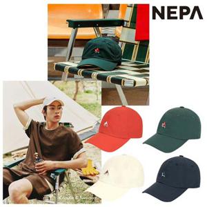 [네파]7KC7491 공용 등산 캠핑 여행 모자 론체어 콜라보레이션 쿨맥스 기본 볼 캡