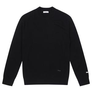 [페라로밀라노] (정가199000) 캐시미어 혼방 헨리넥 스웨터 네이비 (A0C230249)