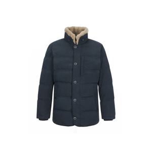 [페라로밀라노] (정가739000) 피그먼트 왁스 양털 구스다운 자켓 네이비 (AM0DAJ45249)