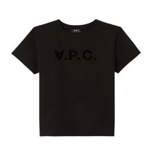 (W) 아페쎄 VPC 티셔츠 블랙 COBQX-F26944-LZZ