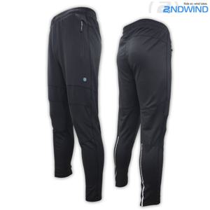 세컨윈드 메쉬 여름 사이클 자전거 통바지 긴바지 이지핏벤트