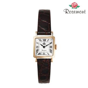 [로즈몽(시계)][로즈몽 스위스 MADE WATCH] 여성시계 RS71-01BR