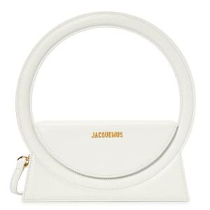 자크뮈스 221BA015 3060 100 여자 토트겸숄더백