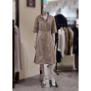 [트리아나] 소고(SOGO) 지퍼형원피스(AI2PA14)