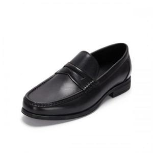 [무크]무크 세이브존01 남성 베이직 봉합 반도 로퍼 517-312155-