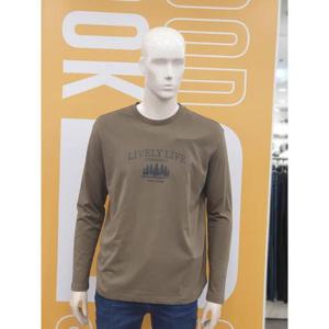 뱅뱅 세이브존02 가을기본라운드긴팔 티셔츠 NTK710