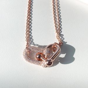 [루브르파리] 크레오 목걸이 NA0302