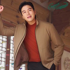 [크로커다일] 스티치 포인트 점퍼  CDAAAJP3202