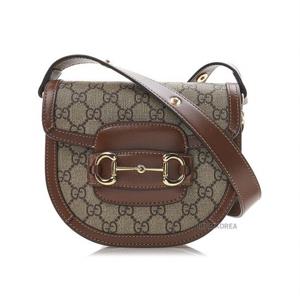 [구찌] 여성 홀스빗 라운드백 760191 92TCG 8563