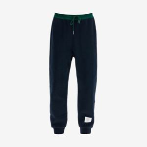 톰브라운 블록 트레이닝 팬츠 네이비 남성 MJQ206A J0154 415