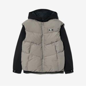 [휠라키즈] 버디구스다운 윈드베스트 (FK2DJG4101X_BLK)