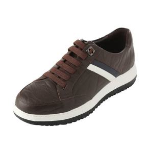 [엘칸토]남성쿠션 소가죽 키높이 스니커즈 LCMS50U44C