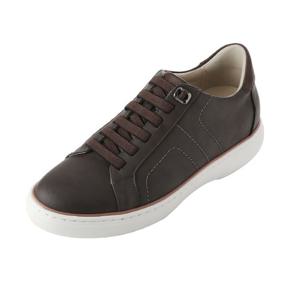 [엘칸토]남성쿠션 소가죽 키높이 스니커즈 LCMS53U44C