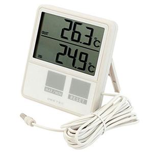 드레텍 디지털 냉장고온도계 O215WT