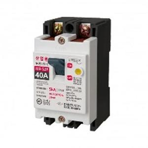 산업용 누전차단기 JEB-52P  40A 5kA 진흥전기