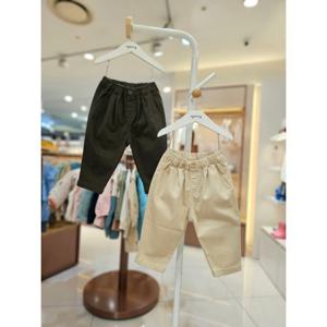 [아가방]MARIO리프우븐주름바지 01Q552004