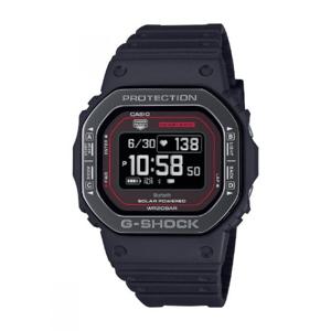카시오 [블루투스가 장착된 시계] G-SHOCK (G Shock) 스포츠 라인 G-SQUAD (G 스쿼드) DW-H5600 시리즈 블랙 DW-H5600MB-1A4JR