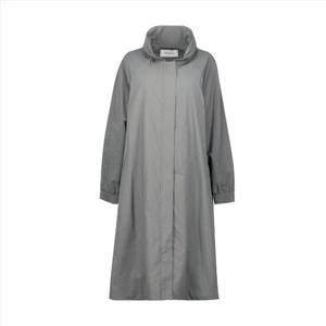 [벨리시앙]히든 후드 롱 바바리 BY2131