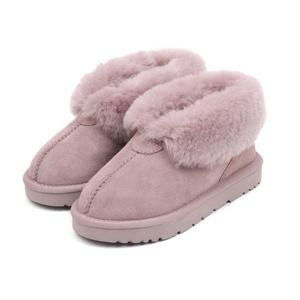 [토박스] (145-210mm) 오즈어그웨어 키즈 안드리안 앵클 부츠 핑크 부츠 OZKCC4TSUA11PNK