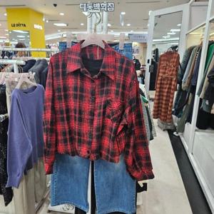 수스 DP01 브르종체크 S244BSHA55