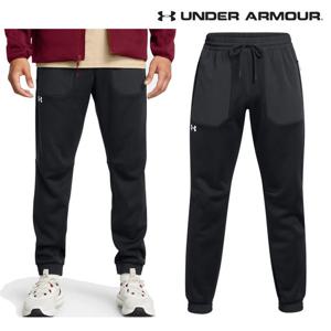 [언더아머(백)]남성 트레이닝복 긴바지 에센셜 스웨킷 조거 팬츠 1382287-002