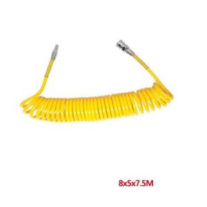 쌍마 우레탄 코일호스 8x5x7.5M 에어작업용 커플러