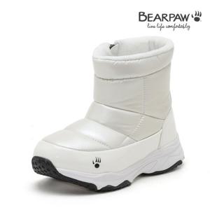 [베어파우(슈즈)]아동 경량 패딩부츠 LOIS  K165084QD-K