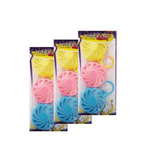 향나프탈렌 방충제 001 화이트캄파 3포장