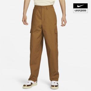 [나이키] 클럽 남성 카고 팬츠 FZ5766-281