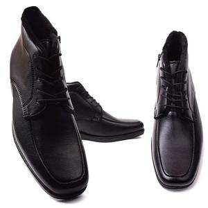 남성구두 M6372 방한화 3.5cm 방한구두 남성화