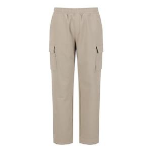 [폴햄]남성 무브 기모 탄성 카고 스트레이트 팬츠 바지(PHE4PT1728)