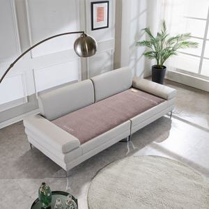 현대의료기 온열 포그니처황토숯볼 모짜르트소파 3인 흙소파