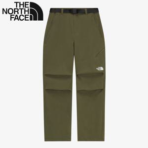 노스페이스 NP6NQ51C 남성 엑시스 우븐 팬츠 KR