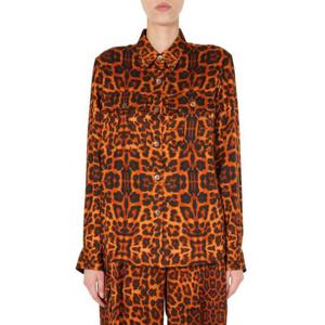 드리스 반 노튼 셔츠 10704 9162701 RED