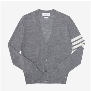 [톰브라운 THOM BROWNE] FKC334A Y1014 055 여성 가디건