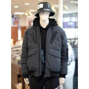 인터크루 세이브존03 공용 중경량 항공점퍼 ITW4UO01A