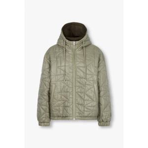 VOV보브 리버서블 후디드 패딩 점퍼 (7155120002)