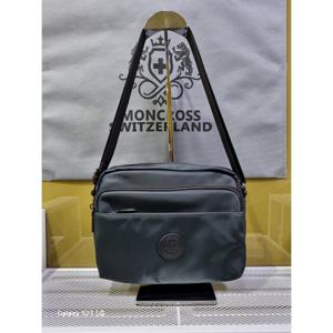 [몽크로스]몽크로스 스몰엠블럼 남여공용크로스백 WC8199(다크그