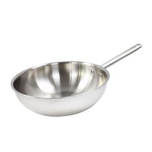 한일스텐레스 제피로스 통5중 IH 궁중팬28cm