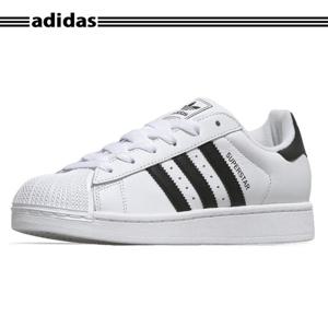 [아디다스] (정품) 슈퍼스타 II 화이트 블랙 IH8659